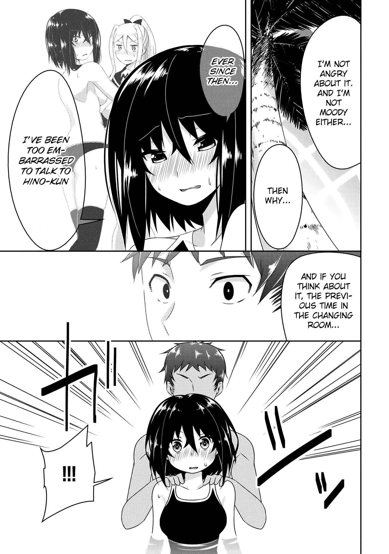 Devilchi Chapter 5 page 19 - Chapter 5: Pool