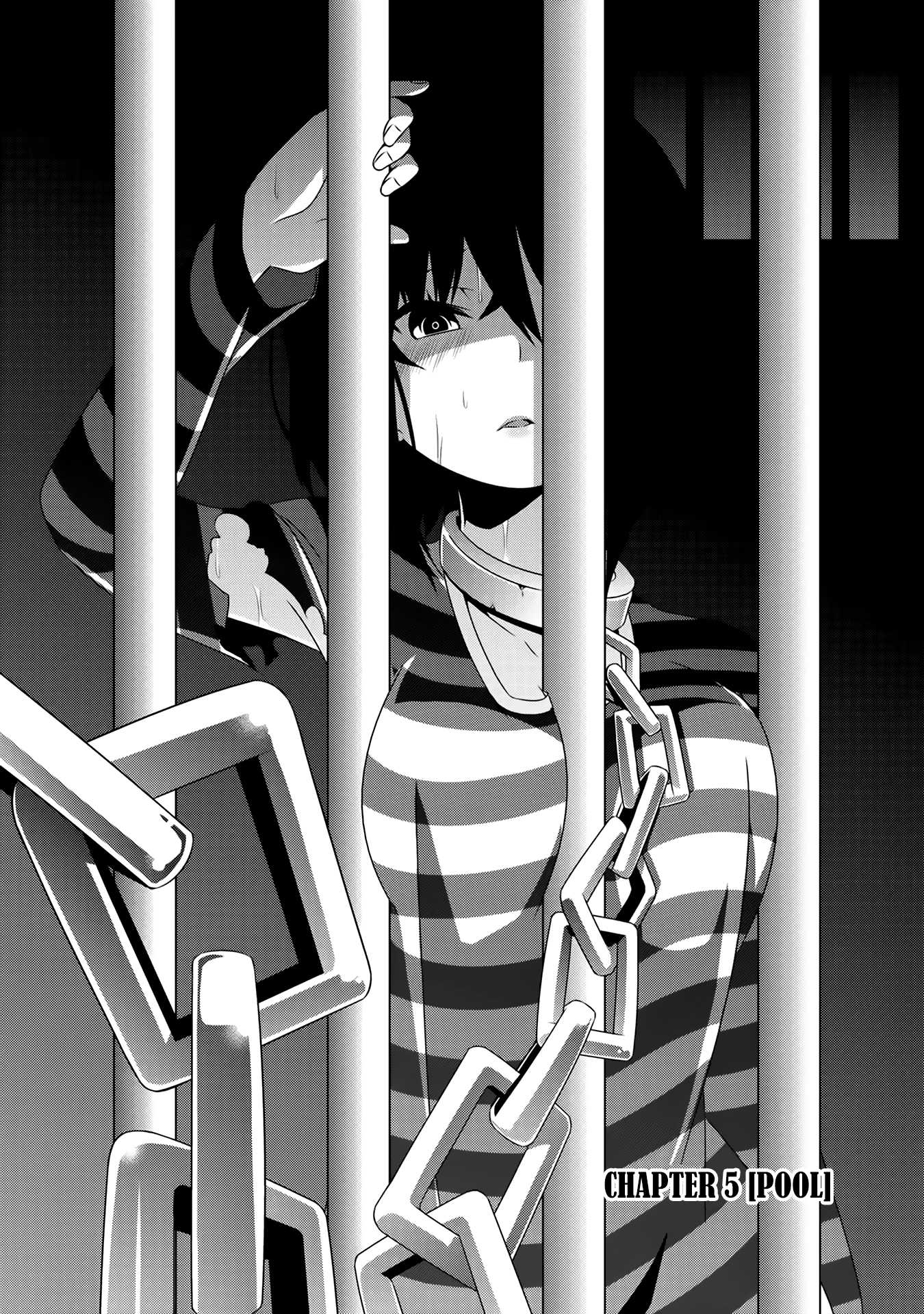 Devilchi Chapter 5 page 3 - Chapter 5: Pool