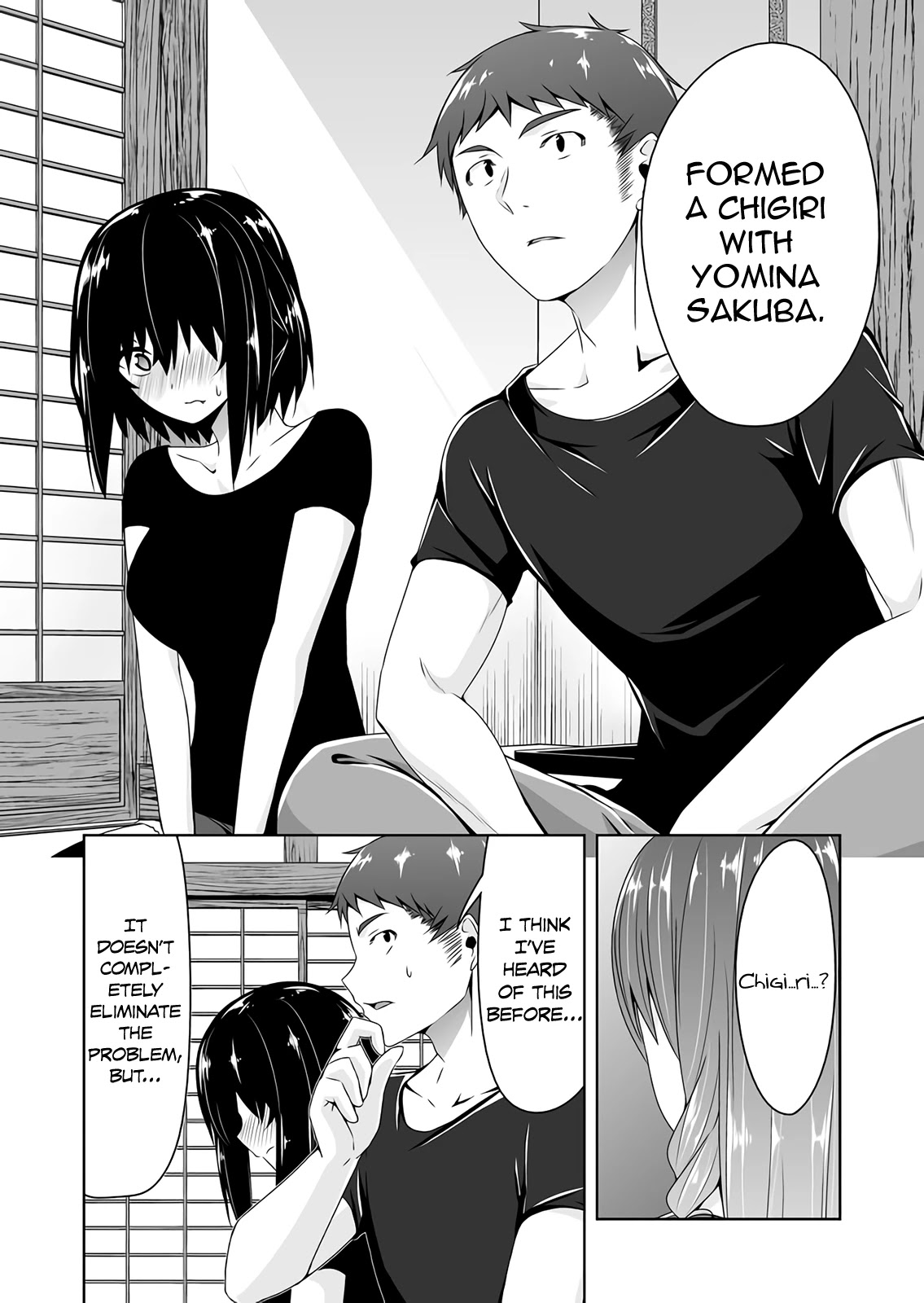 Devilchi Chapter 50 page 11 - Chapter 50: The Solution