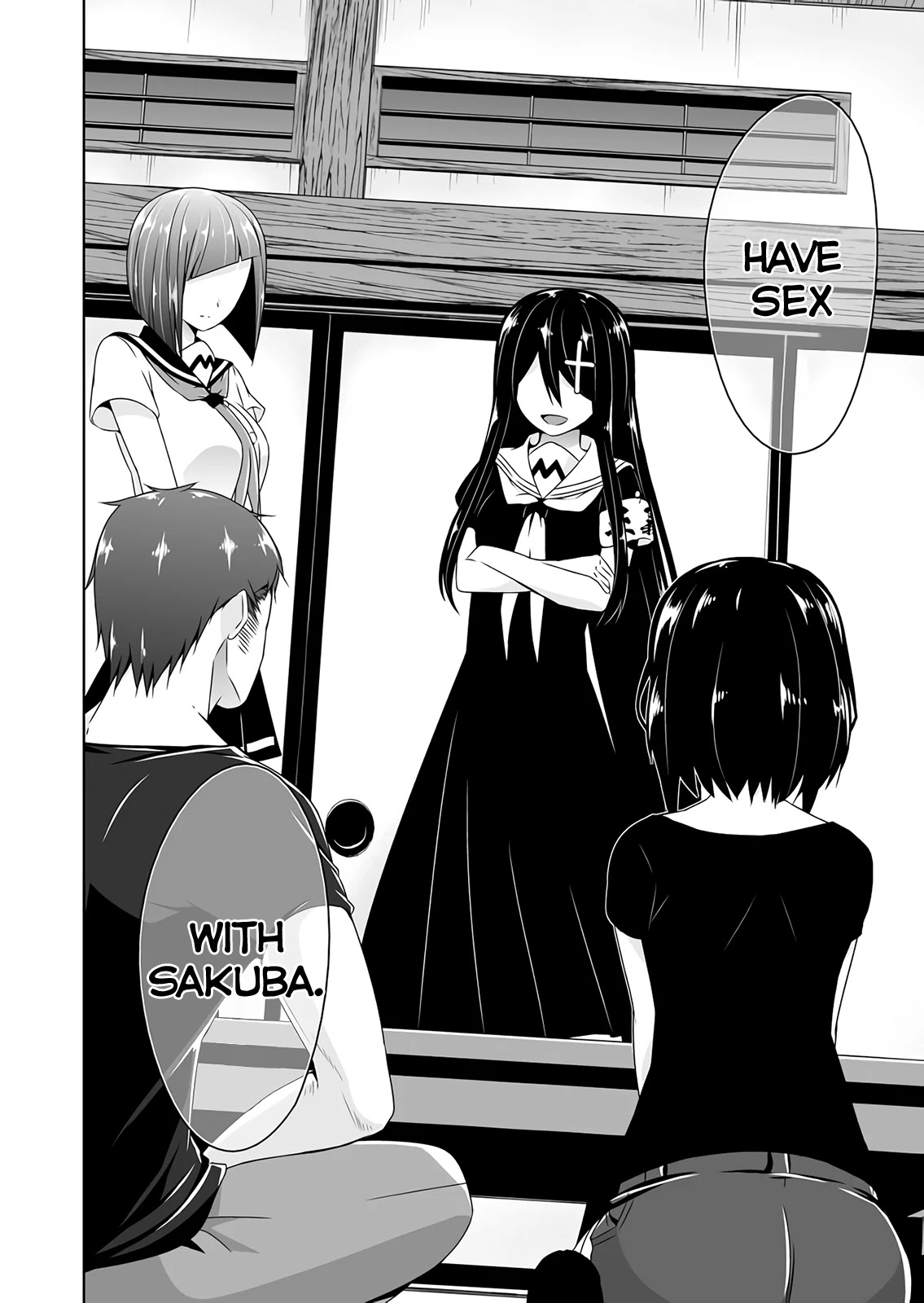 Devilchi Chapter 50 page 13 - Chapter 50: The Solution