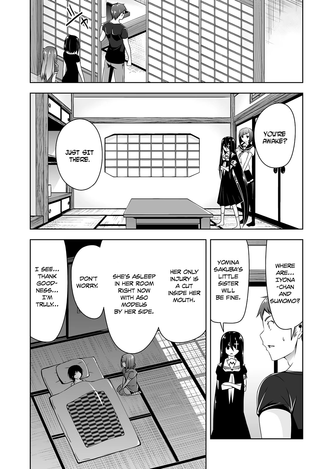Devilchi Chapter 50 page 3 - Chapter 50: The Solution