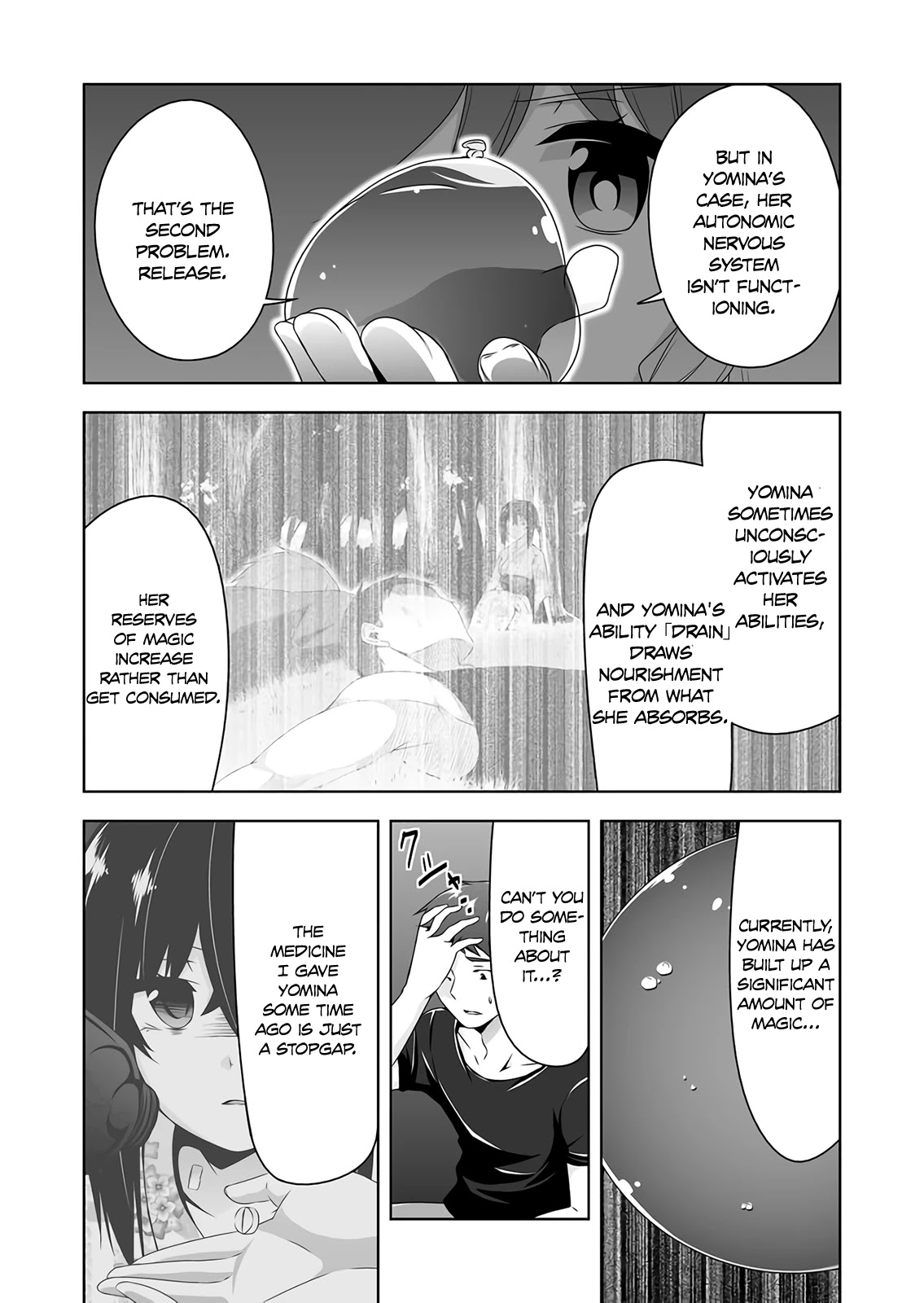 Devilchi Chapter 50 page 7 - Chapter 50: The Solution