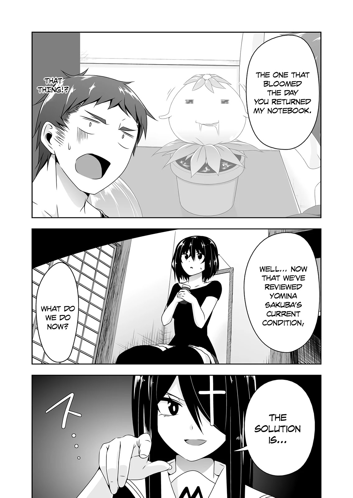 Devilchi Chapter 50 page 9 - Chapter 50: The Solution