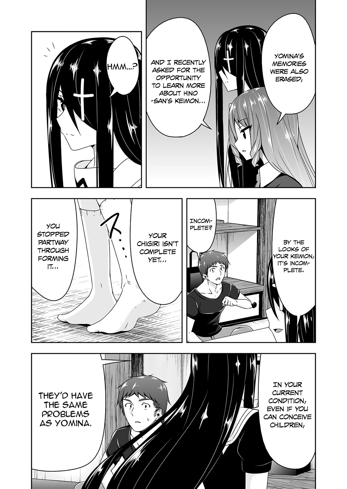 Devilchi Chapter 51 page 10 - Chapter 51