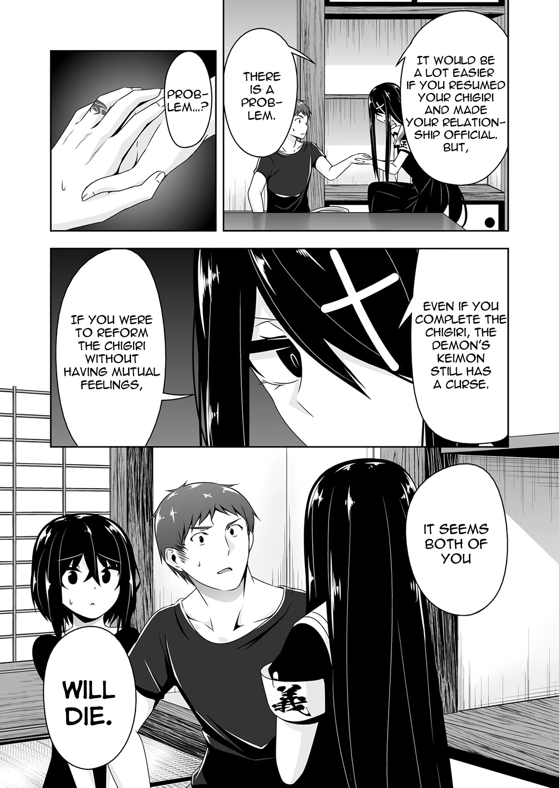 Devilchi Chapter 51 page 11 - Chapter 51