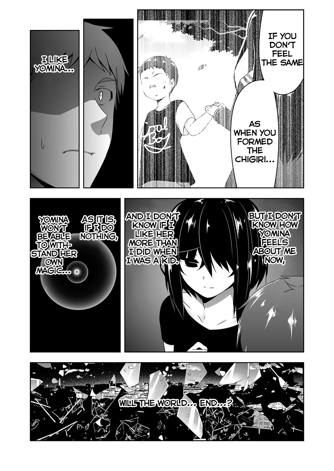 Devilchi Chapter 51 page 12 - Chapter 51