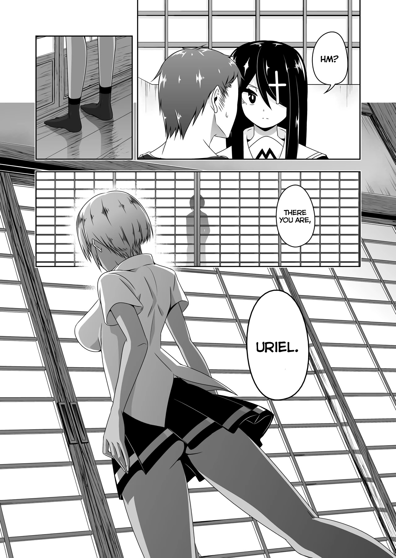 Devilchi Chapter 51 page 13 - Chapter 51