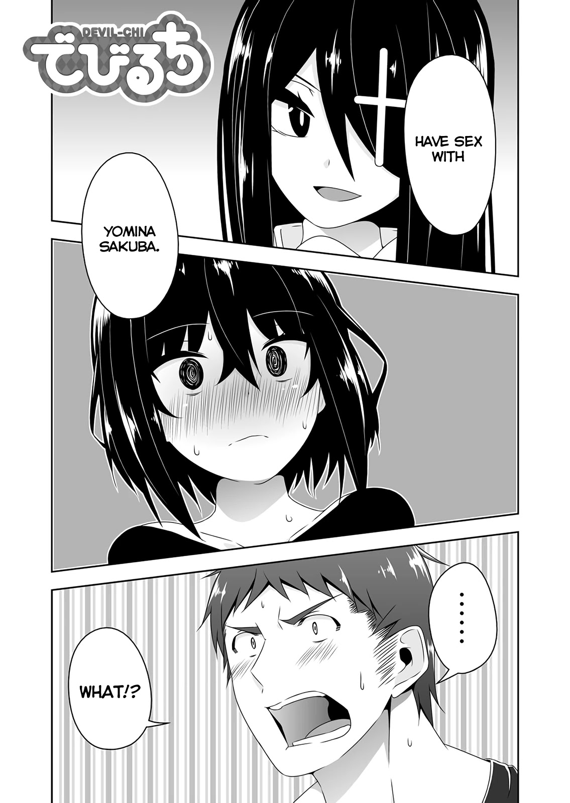 Devilchi Chapter 51 page 2 - Chapter 51
