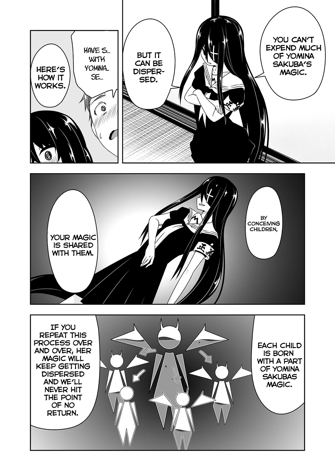 Devilchi Chapter 51 page 3 - Chapter 51