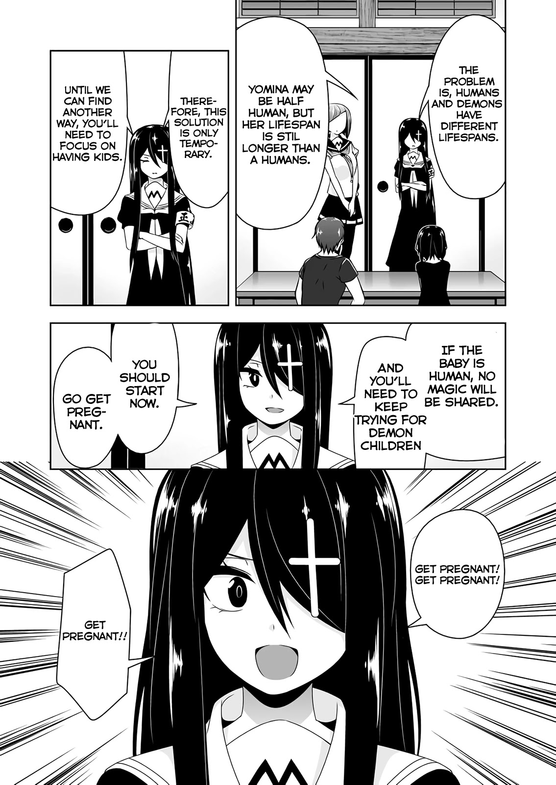 Devilchi Chapter 51 page 4 - Chapter 51