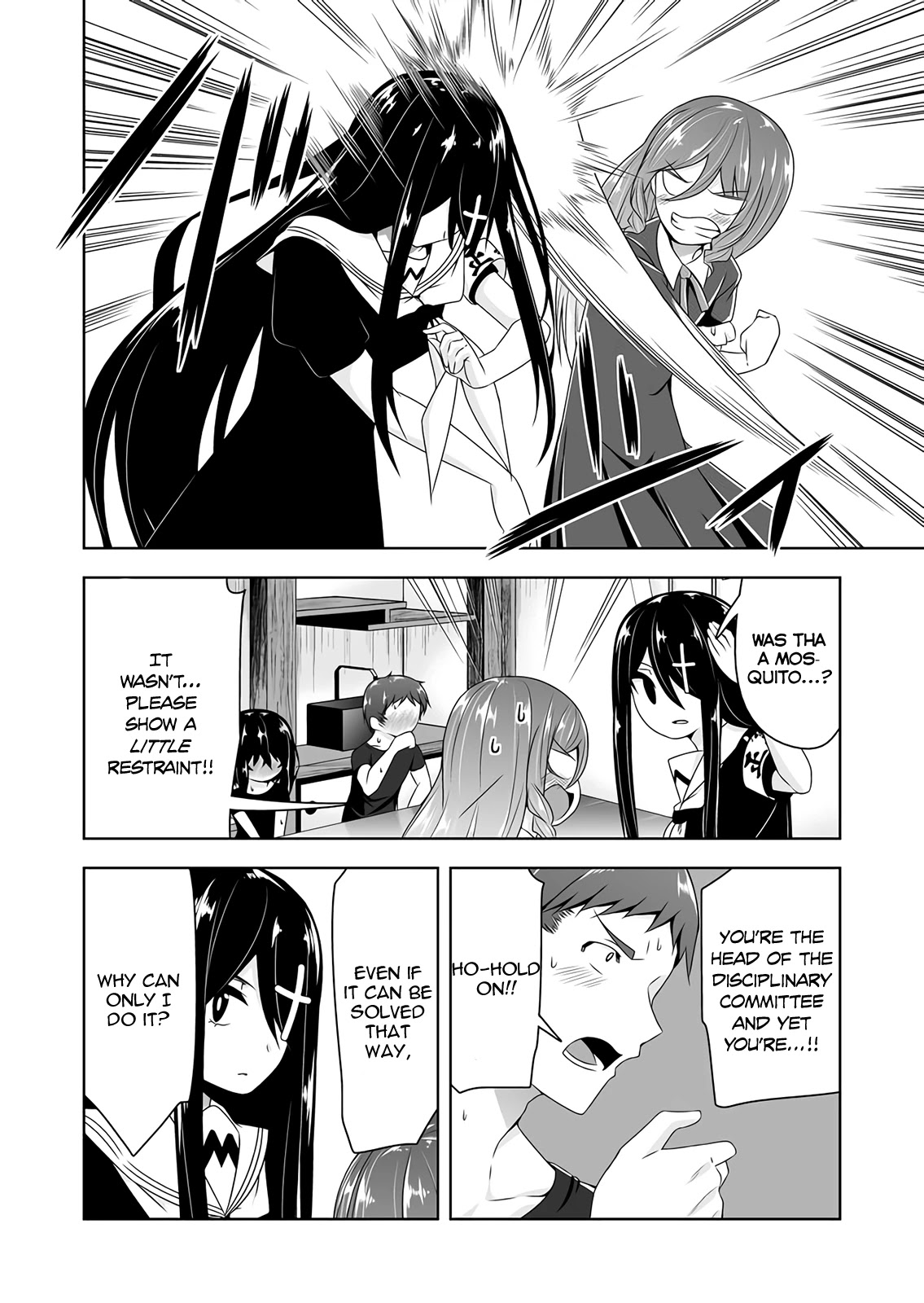 Devilchi Chapter 51 page 5 - Chapter 51