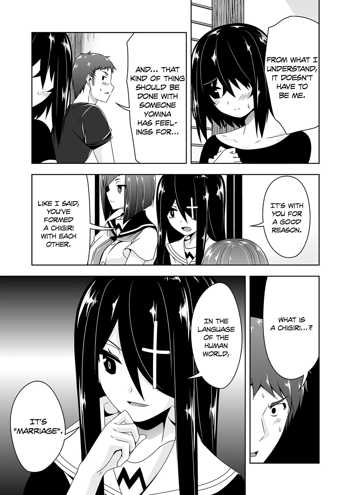 Devilchi Chapter 51 page 6 - Chapter 51