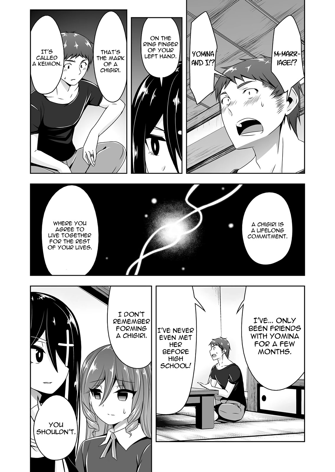 Devilchi Chapter 51 page 7 - Chapter 51