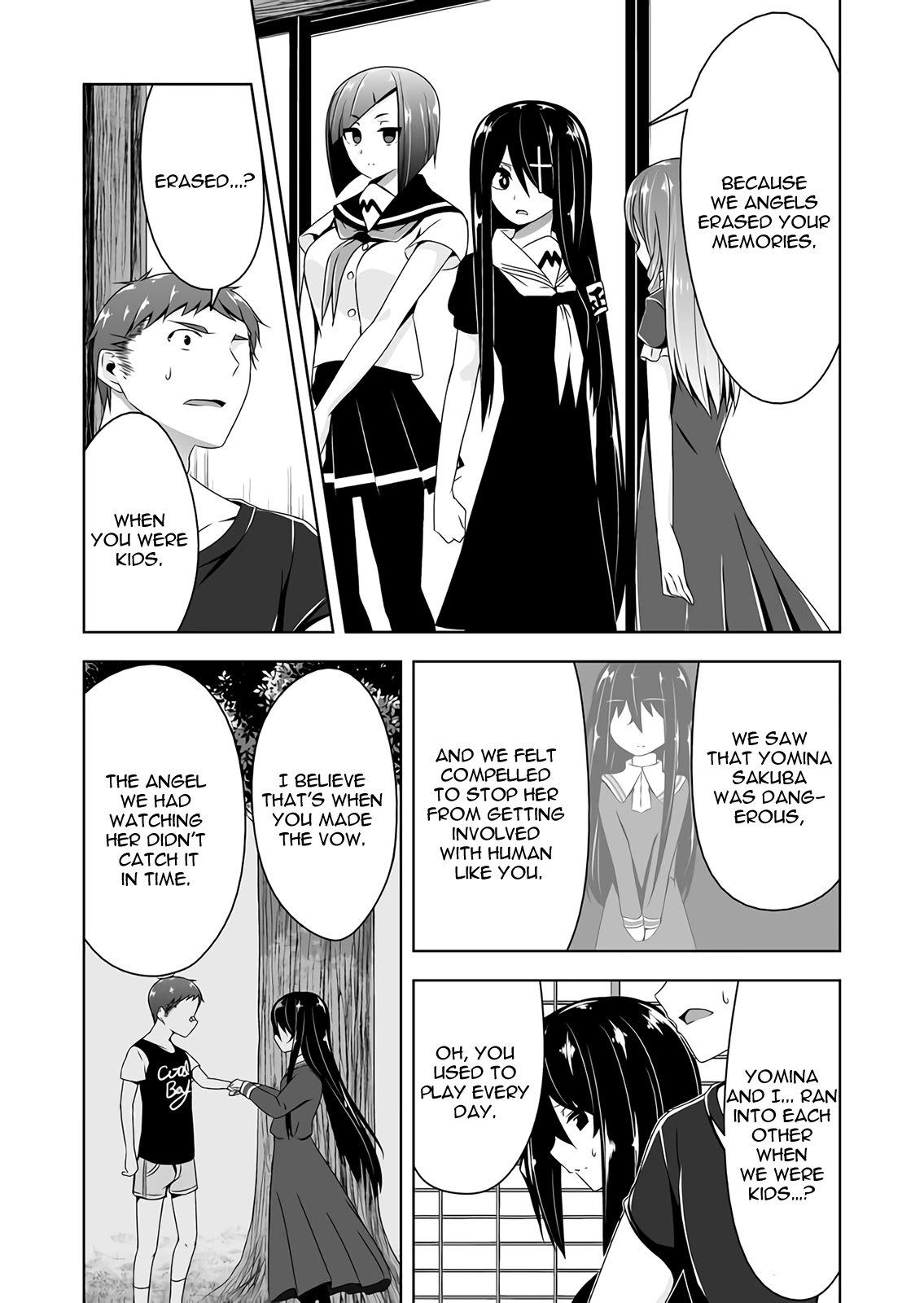 Devilchi Chapter 51 page 8 - Chapter 51