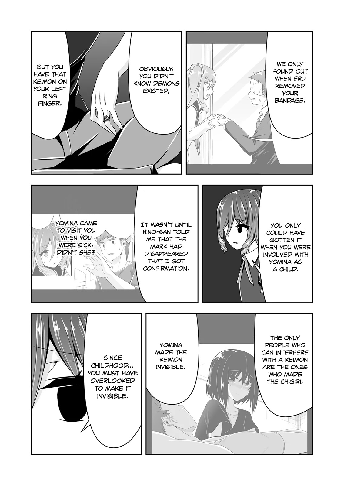 Devilchi Chapter 51 page 9 - Chapter 51
