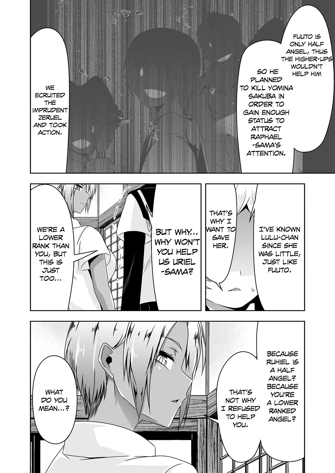 Devilchi Chapter 52 page 13 - Chapter 52: For My Sister