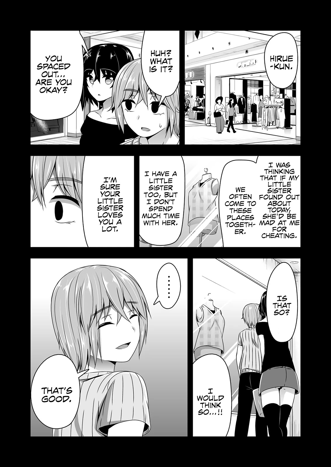 Devilchi Chapter 53 page 11 - Chapter 53: Good Morning