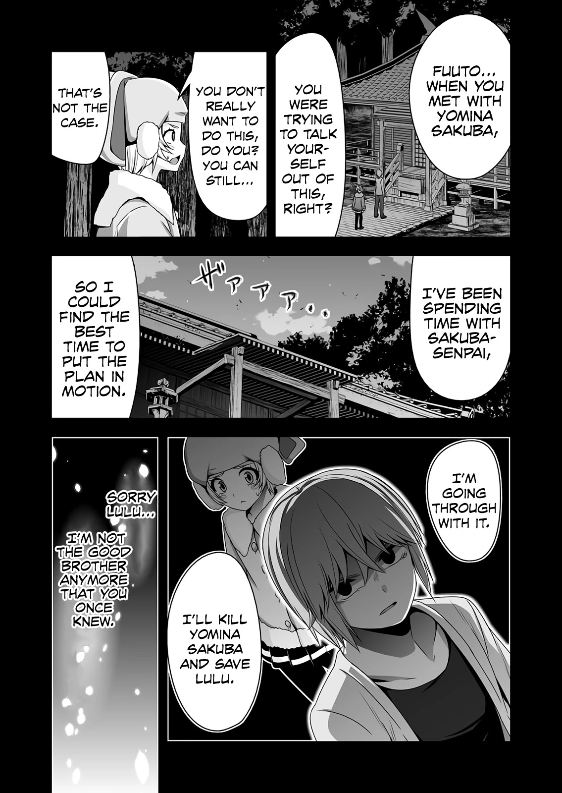 Devilchi Chapter 53 page 12 - Chapter 53: Good Morning