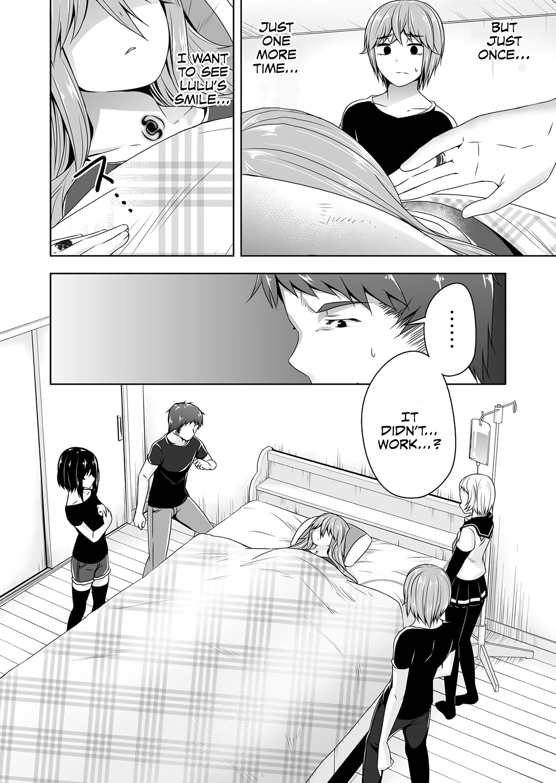 Devilchi Chapter 53 page 13 - Chapter 53: Good Morning