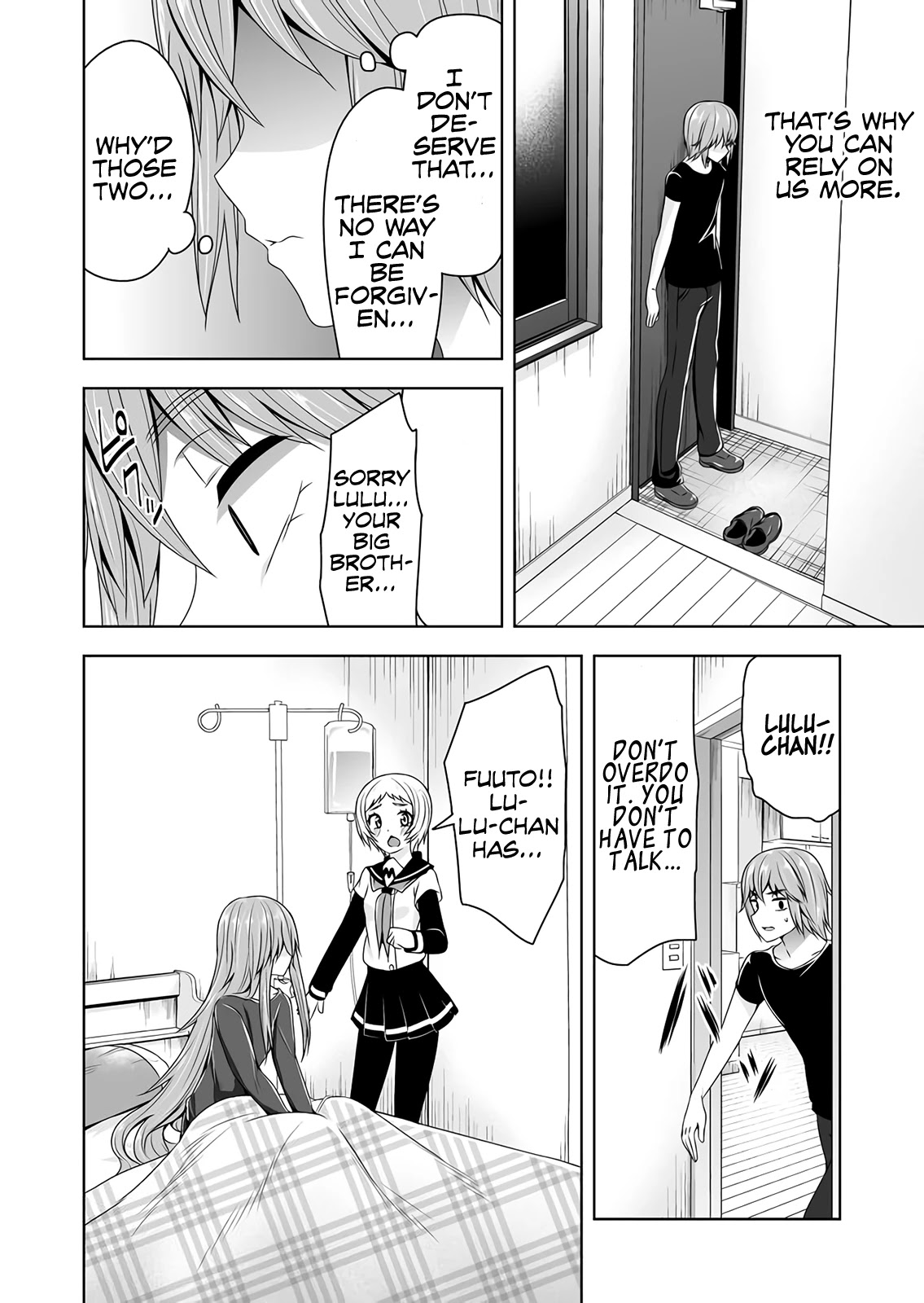 Devilchi Chapter 53 page 15 - Chapter 53: Good Morning