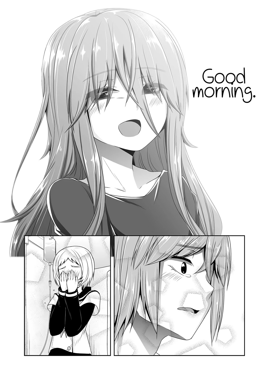 Devilchi Chapter 53 page 17 - Chapter 53: Good Morning