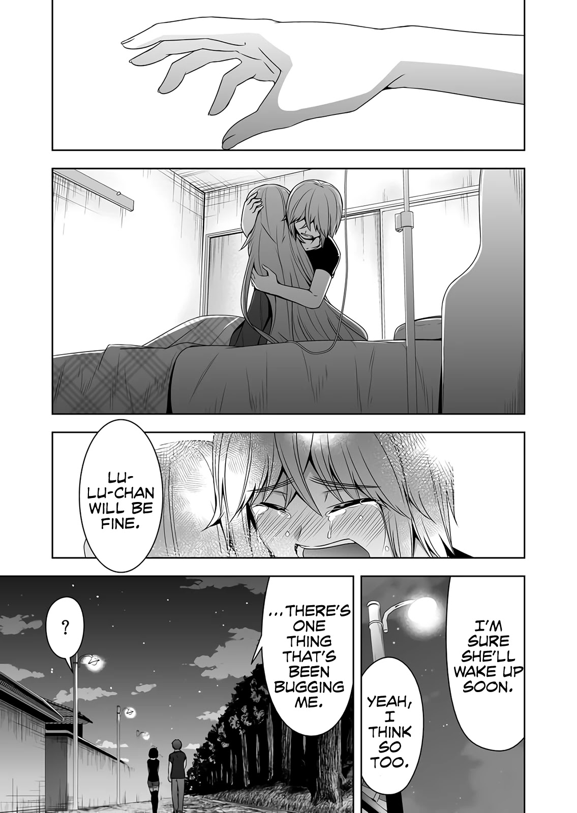 Devilchi Chapter 53 page 18 - Chapter 53: Good Morning