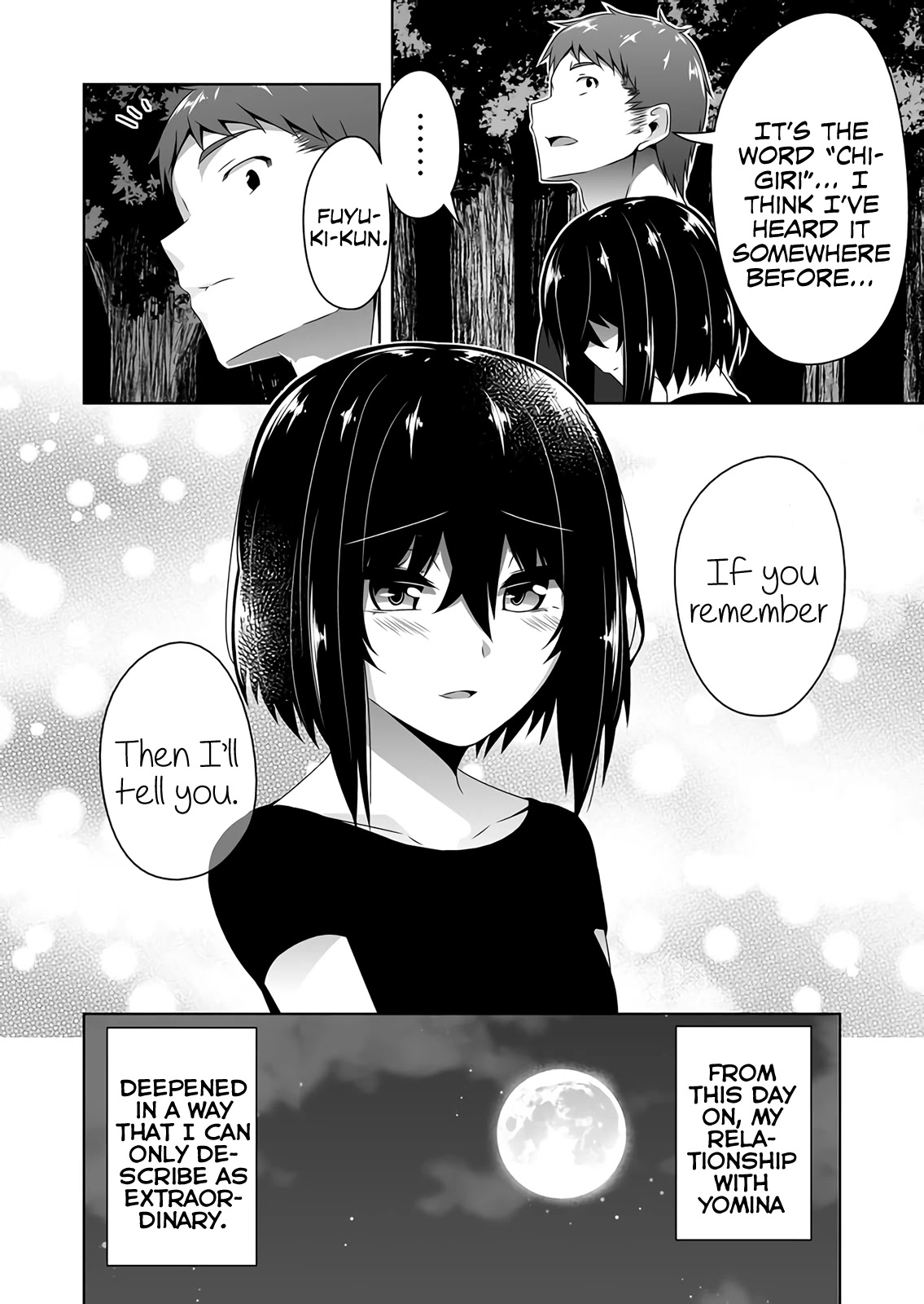 Devilchi Chapter 53 page 19 - Chapter 53: Good Morning