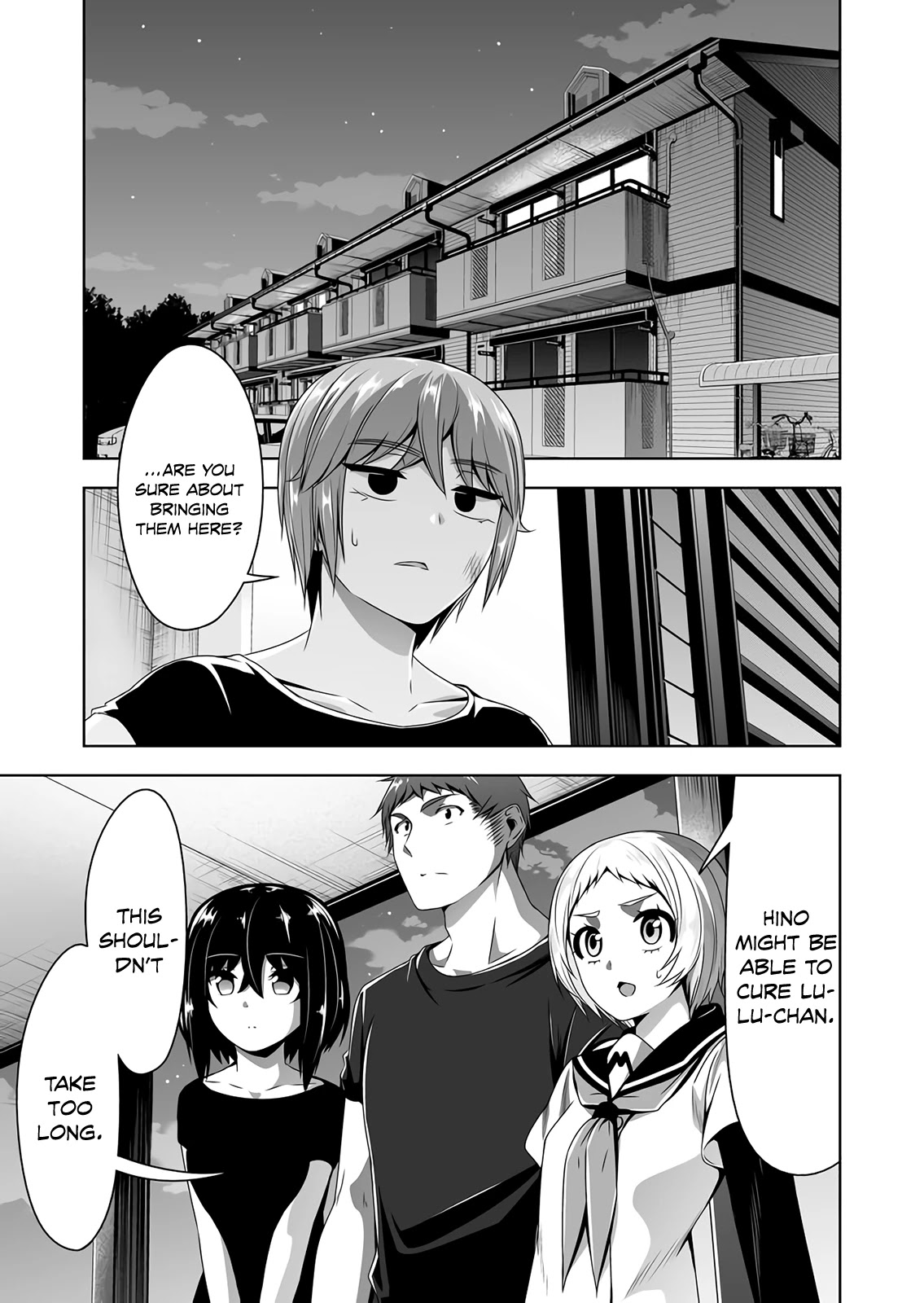Devilchi Chapter 53 page 2 - Chapter 53: Good Morning