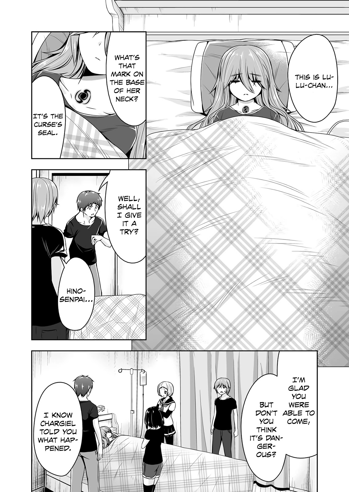 Devilchi Chapter 53 page 3 - Chapter 53: Good Morning