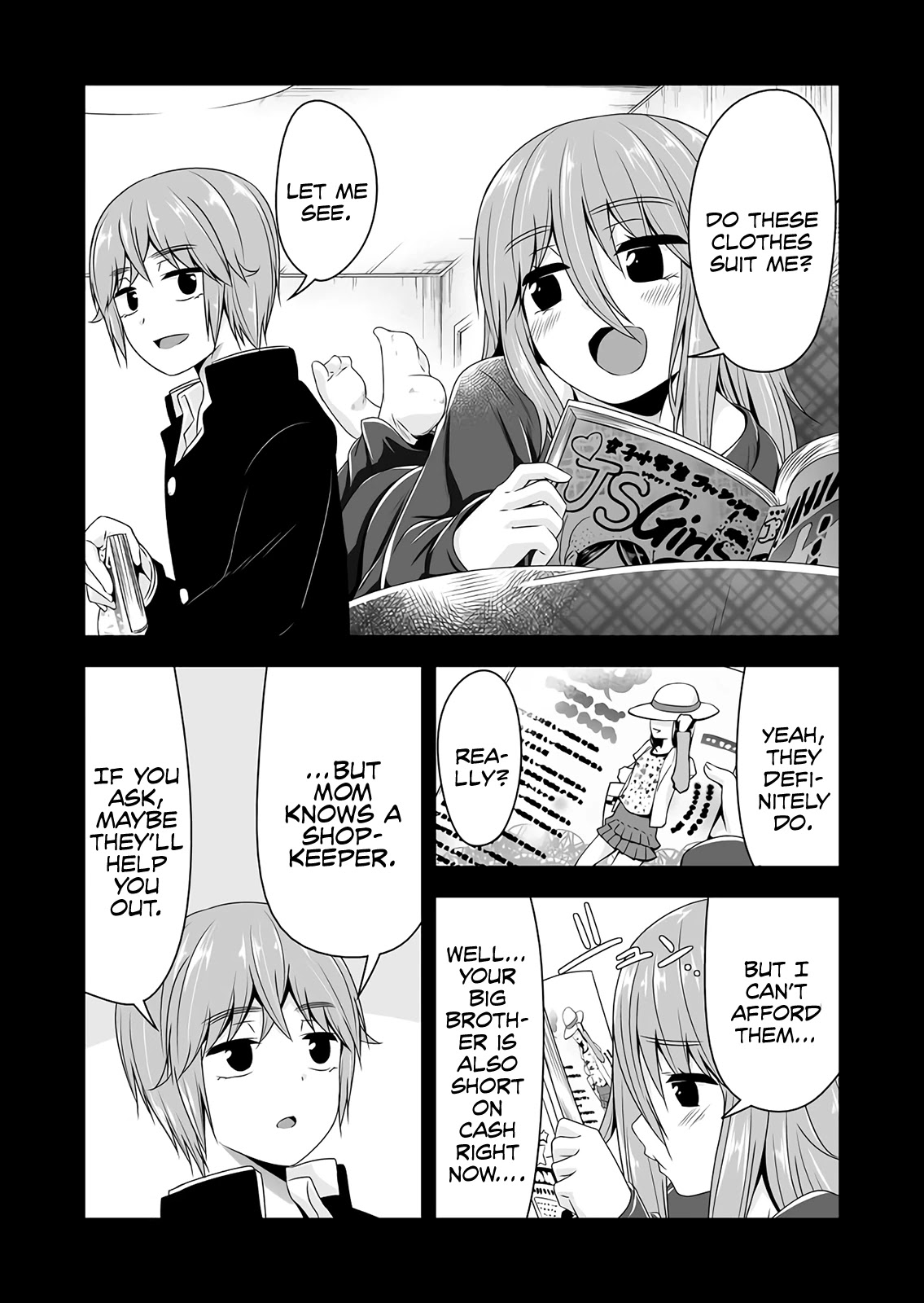 Devilchi Chapter 53 page 5 - Chapter 53: Good Morning