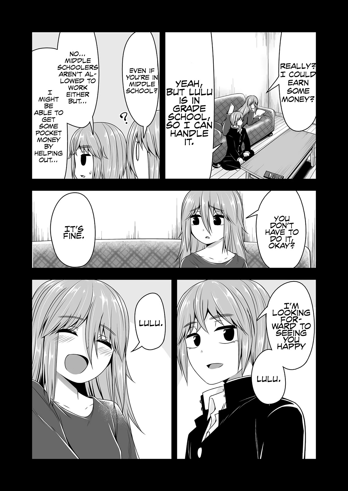 Devilchi Chapter 53 page 6 - Chapter 53: Good Morning