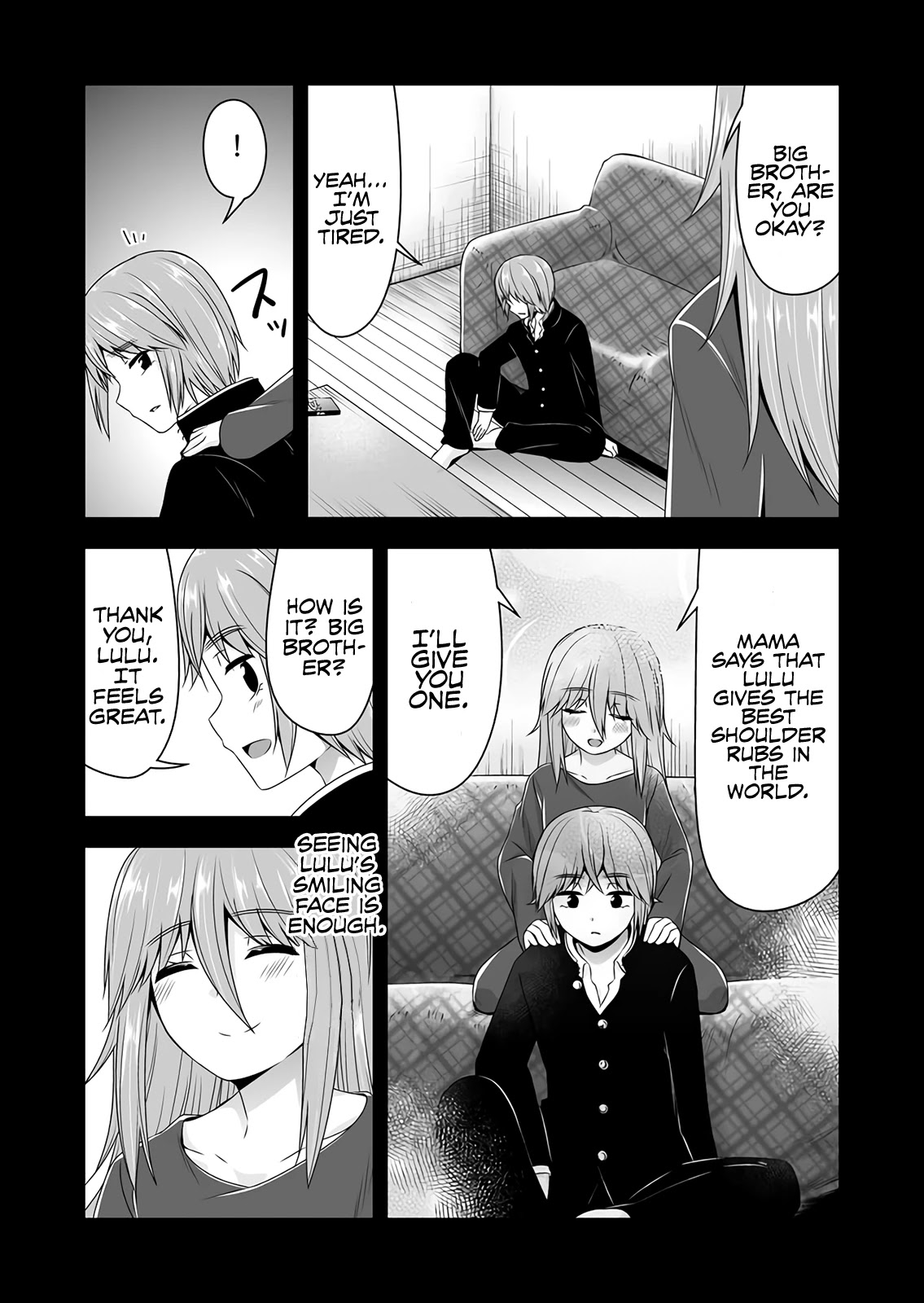 Devilchi Chapter 53 page 8 - Chapter 53: Good Morning