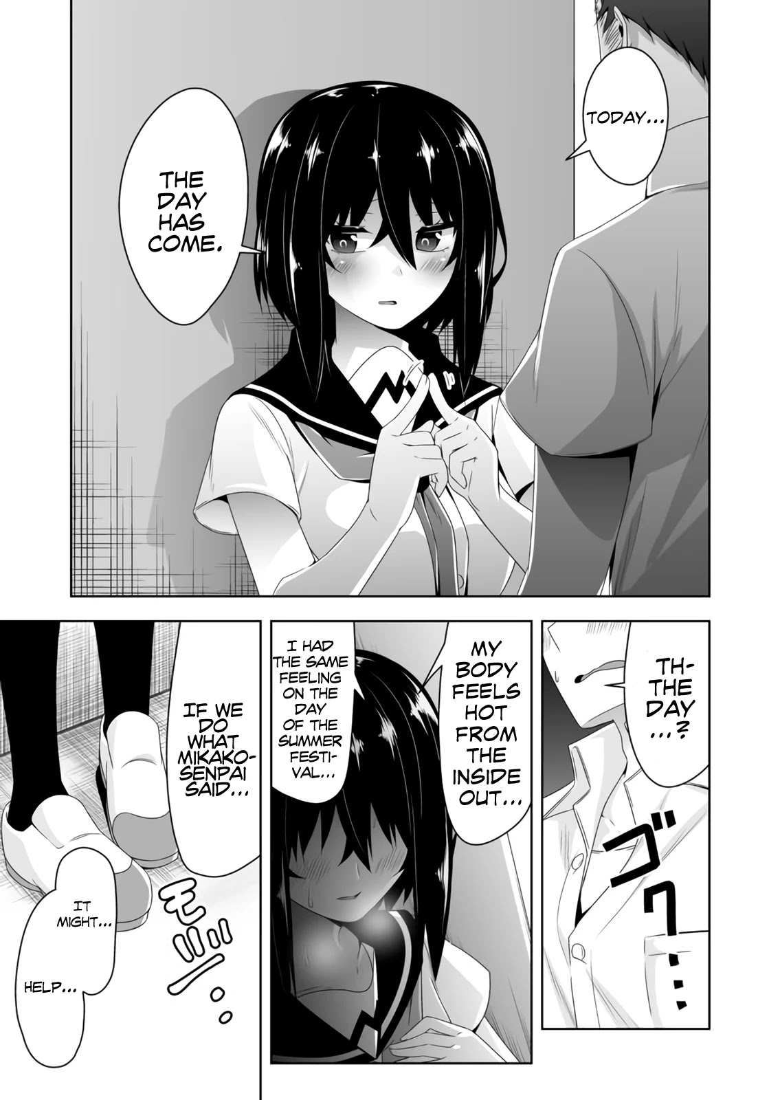 Devilchi Chapter 54 page 10 - Chapter 54