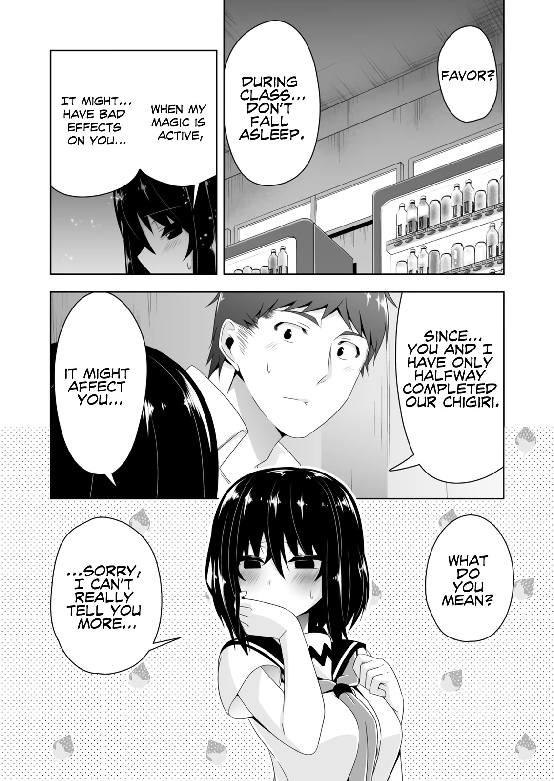 Devilchi Chapter 54 page 13 - Chapter 54