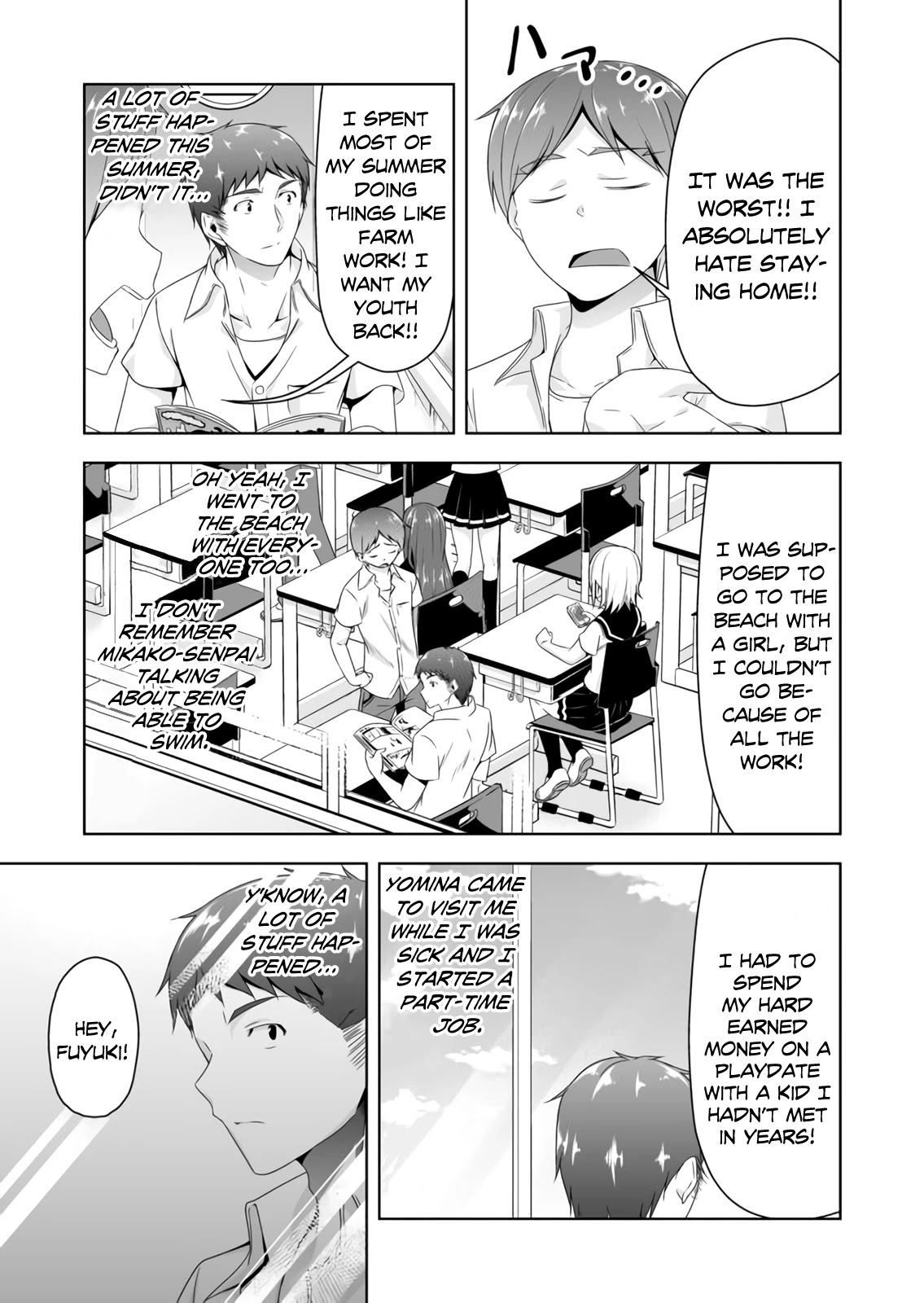 Devilchi Chapter 54 page 4 - Chapter 54