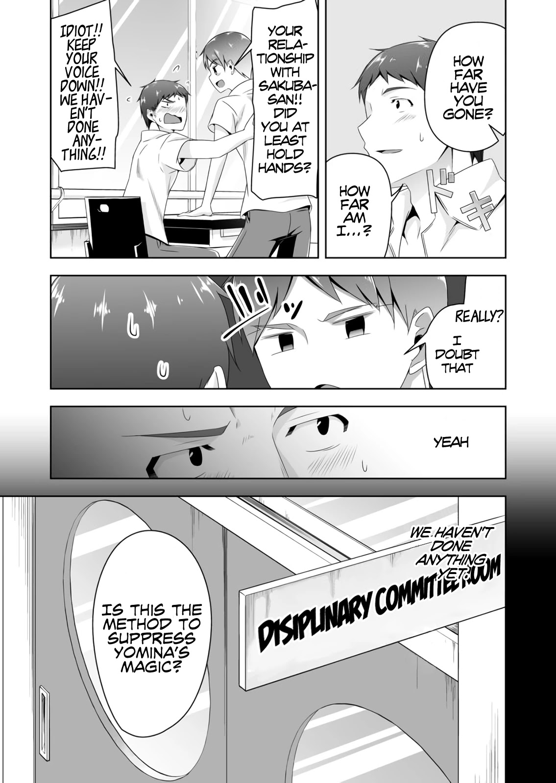 Devilchi Chapter 54 page 6 - Chapter 54