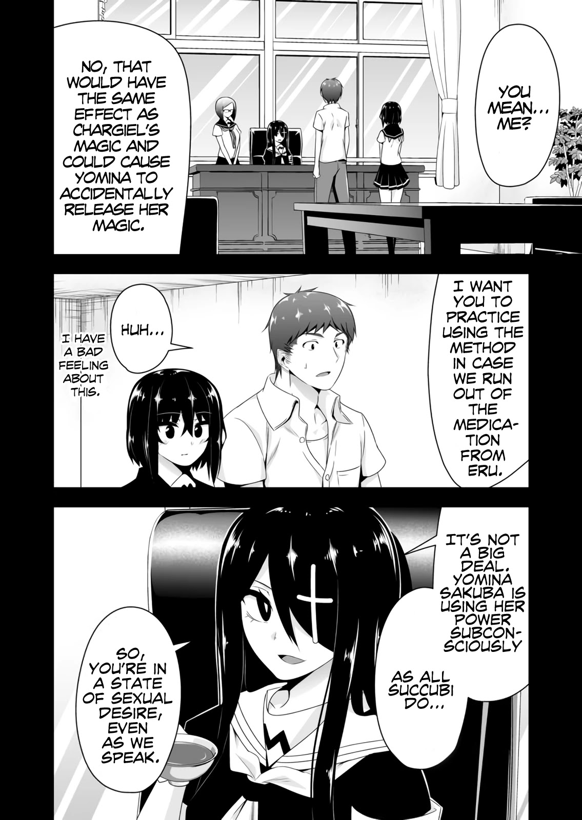 Devilchi Chapter 54 page 7 - Chapter 54