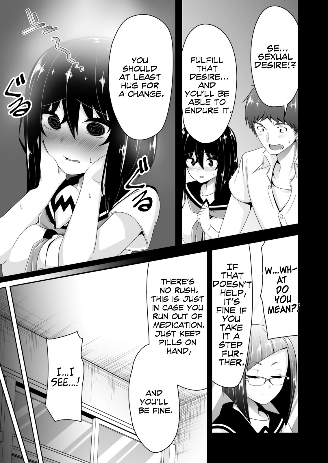 Devilchi Chapter 54 page 8 - Chapter 54