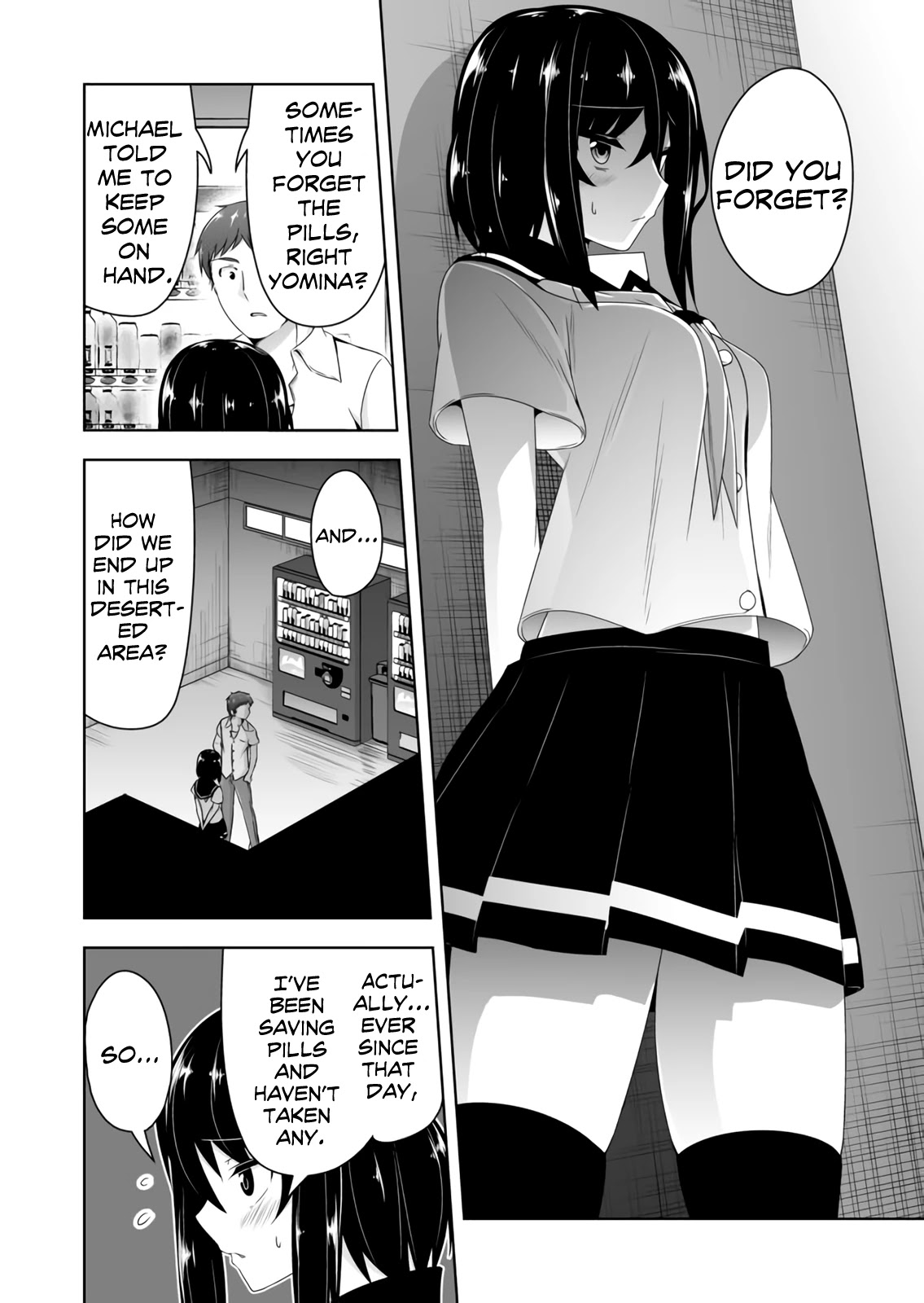 Devilchi Chapter 54 page 9 - Chapter 54