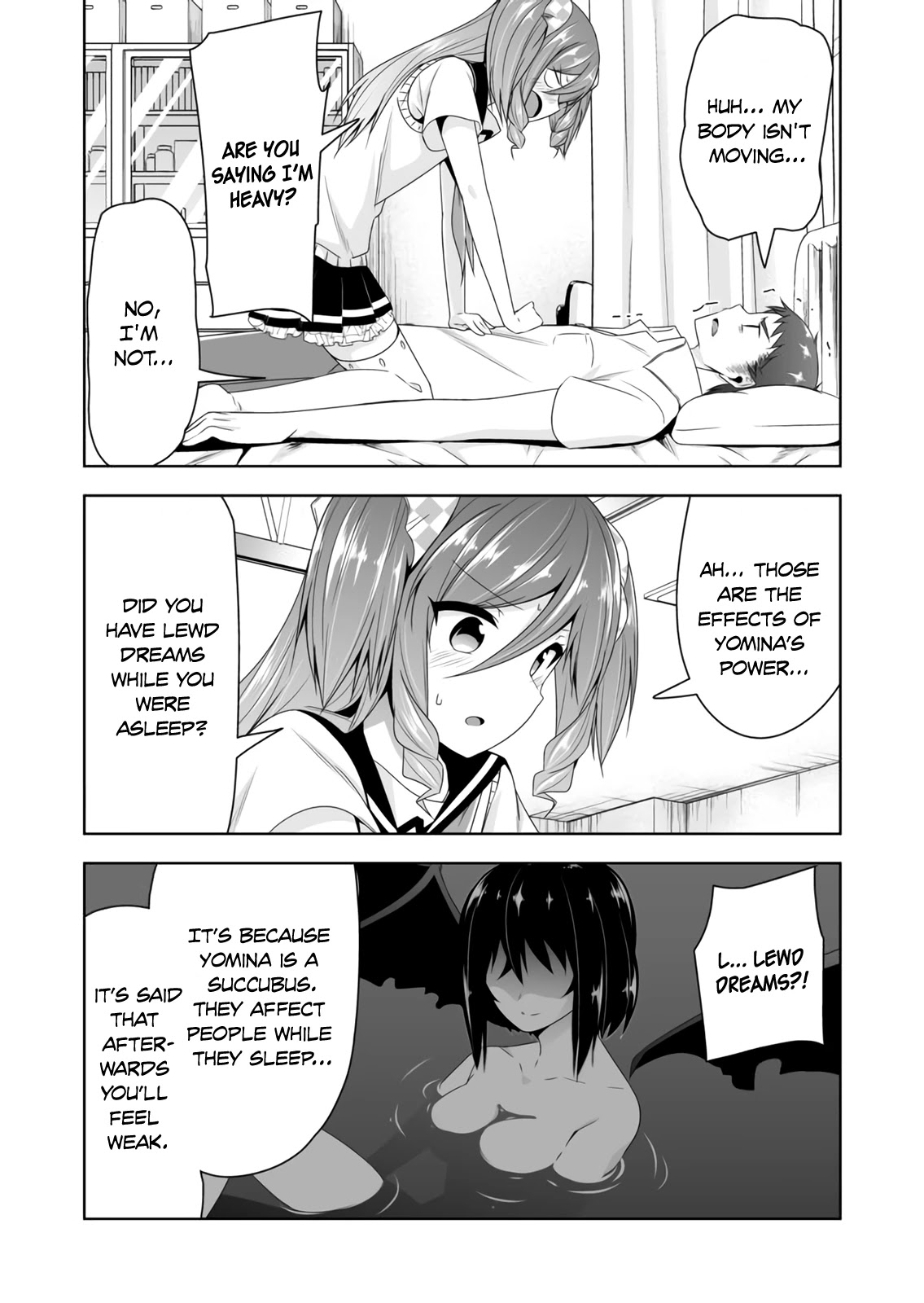 Devilchi Chapter 55 page 10 - Chapter 55