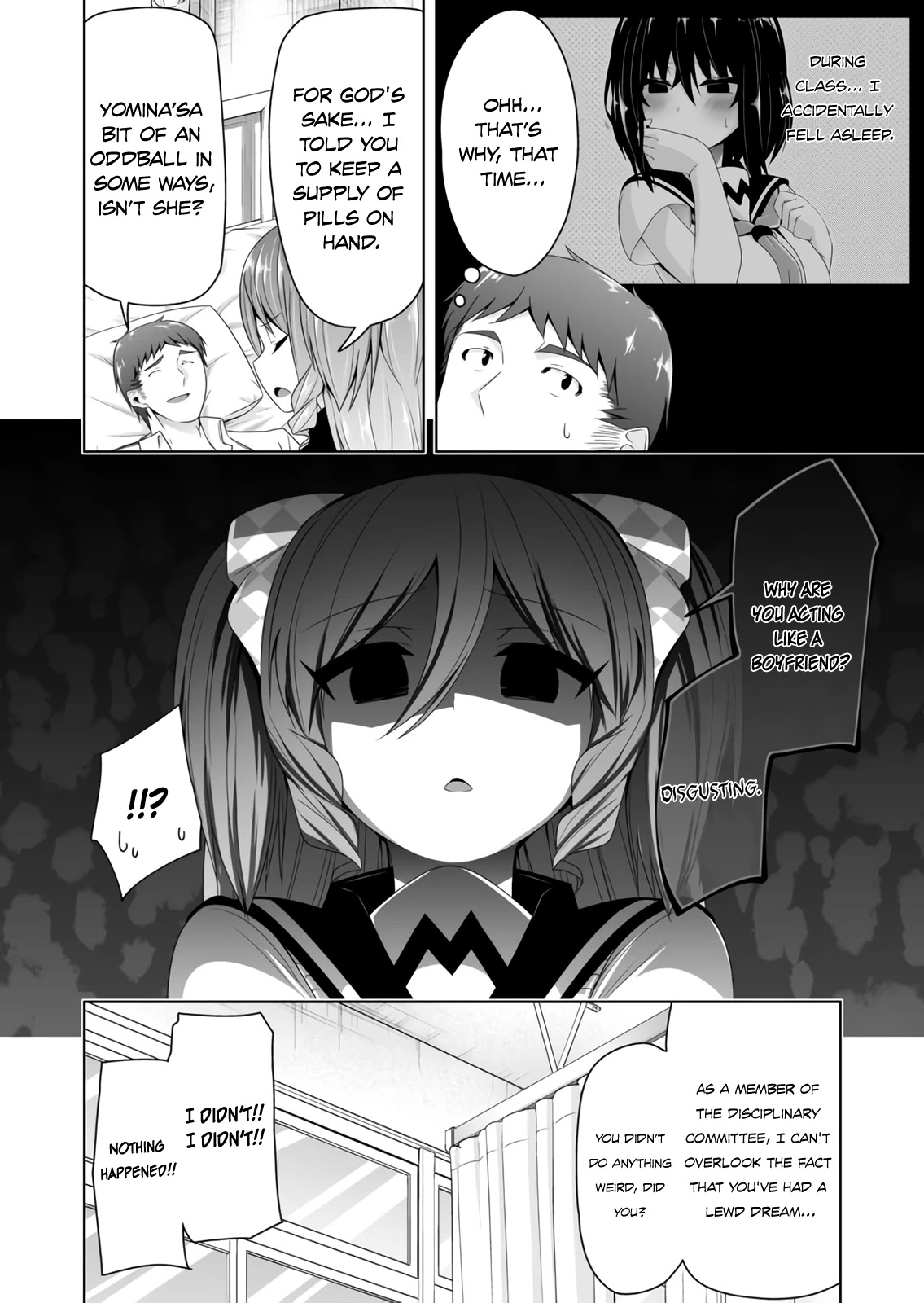 Devilchi Chapter 55 page 11 - Chapter 55