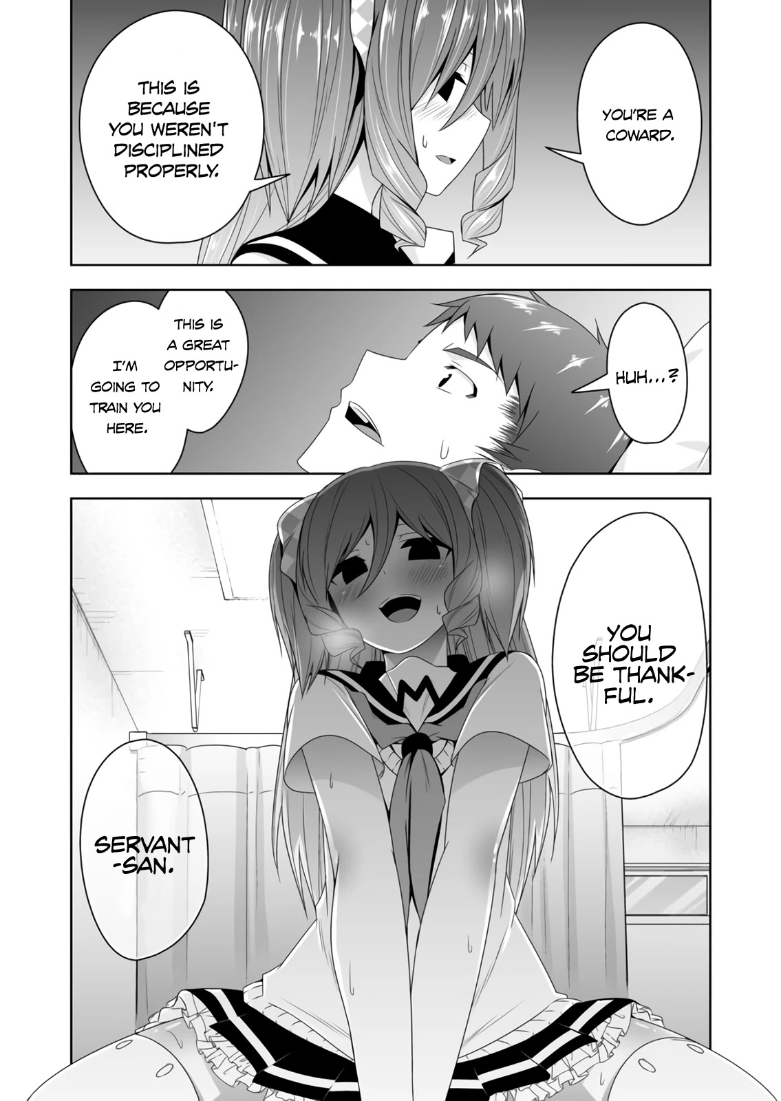 Devilchi Chapter 55 page 13 - Chapter 55