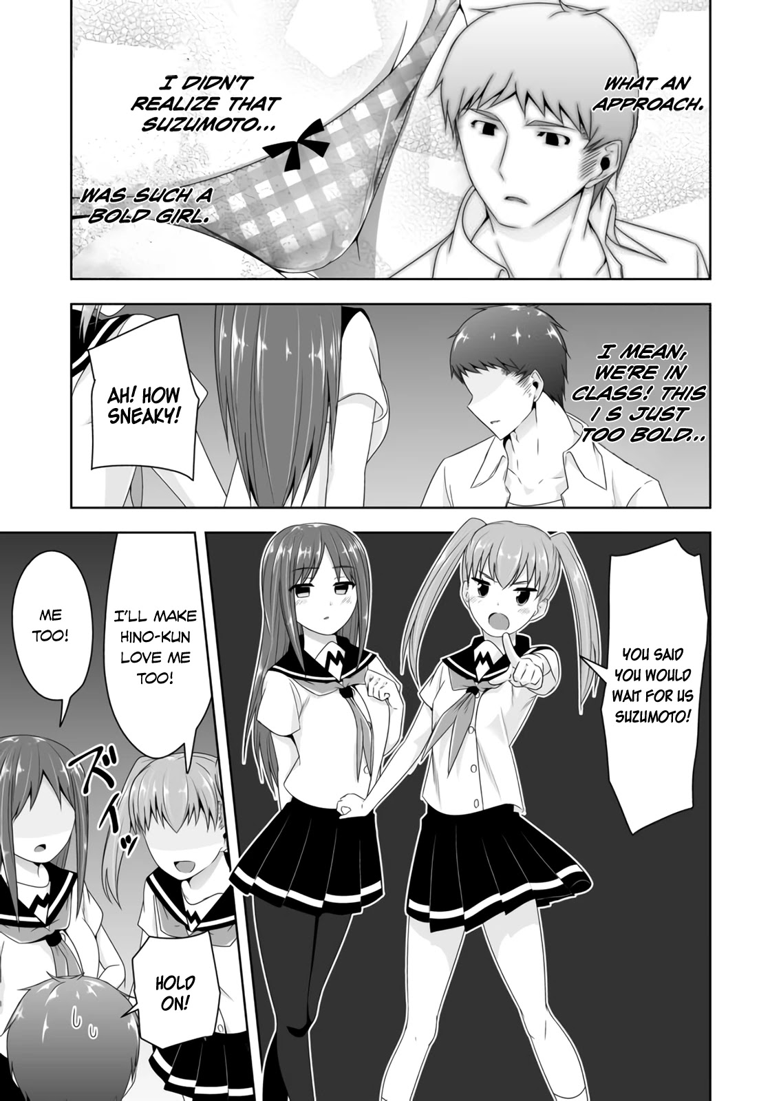 Devilchi Chapter 55 page 4 - Chapter 55