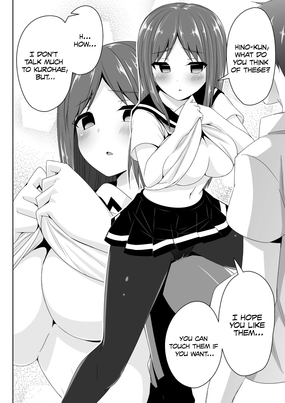 Devilchi Chapter 55 page 5 - Chapter 55