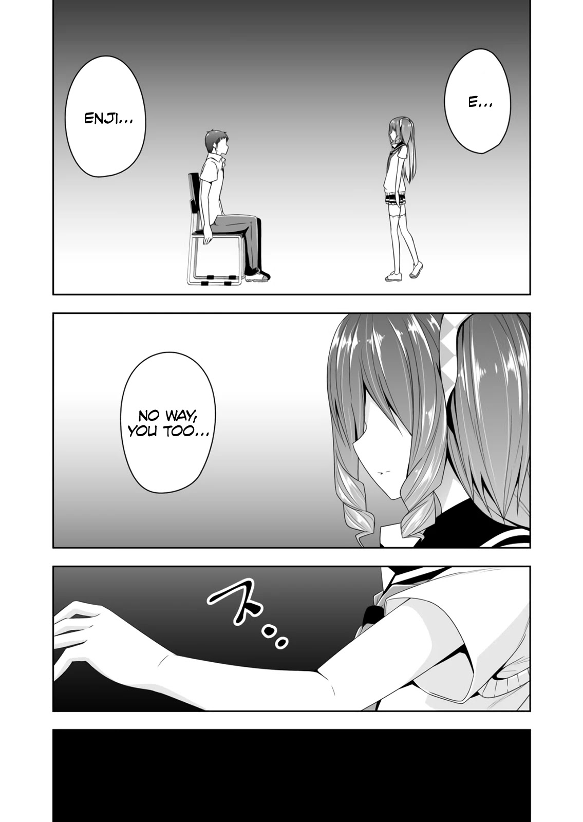Devilchi Chapter 55 page 8 - Chapter 55