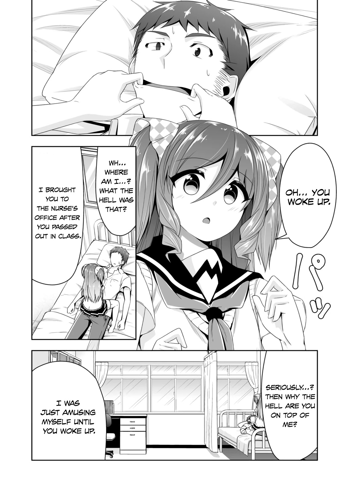 Devilchi Chapter 55 page 9 - Chapter 55