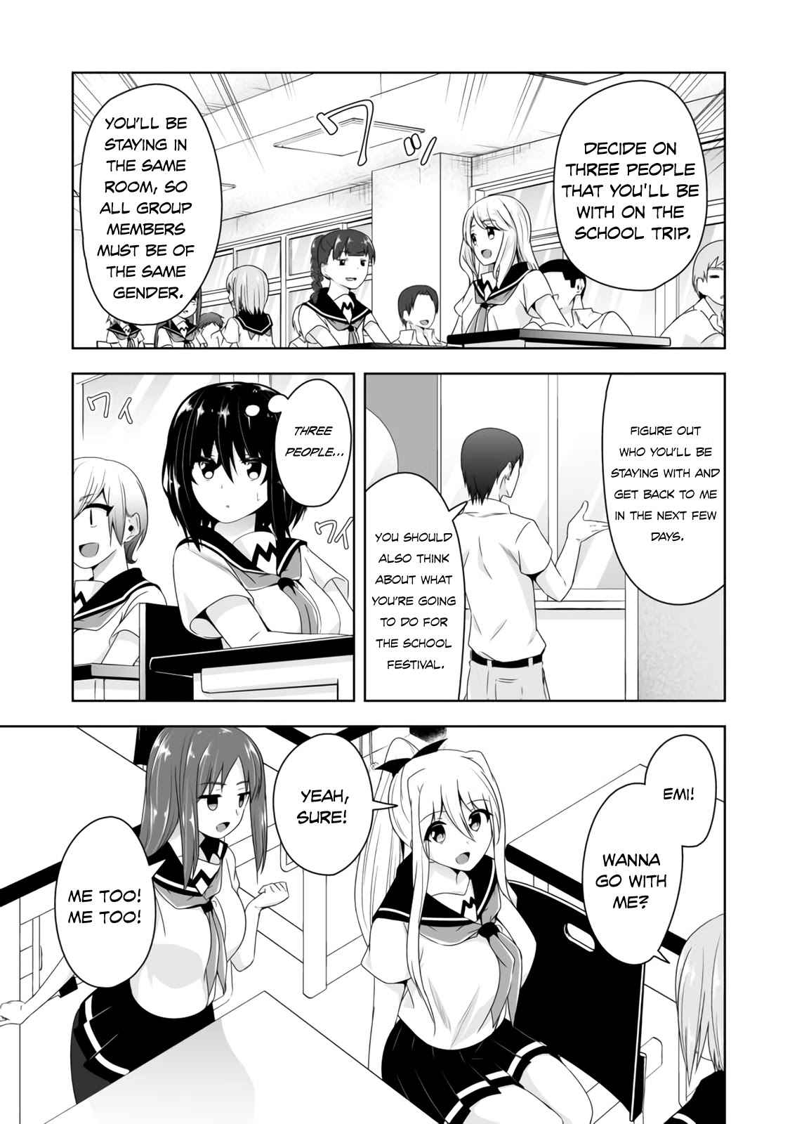 Devilchi Chapter 56 page 10 - Chapter 56
