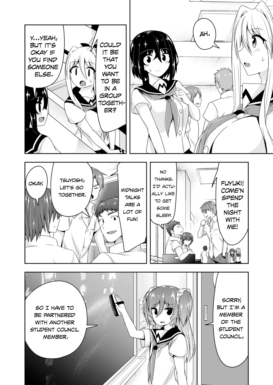 Devilchi Chapter 56 page 11 - Chapter 56