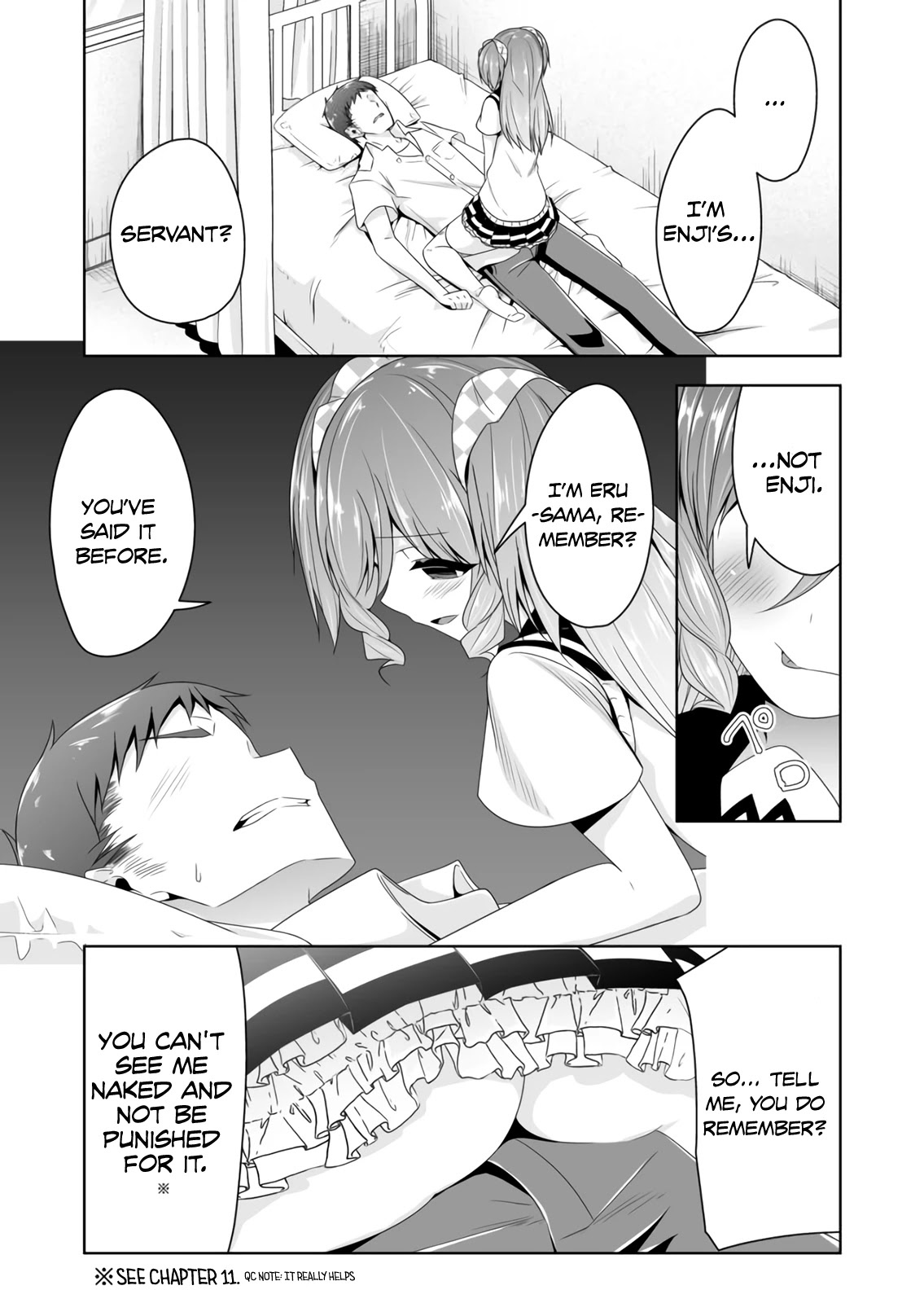 Devilchi Chapter 56 page 3 - Chapter 56