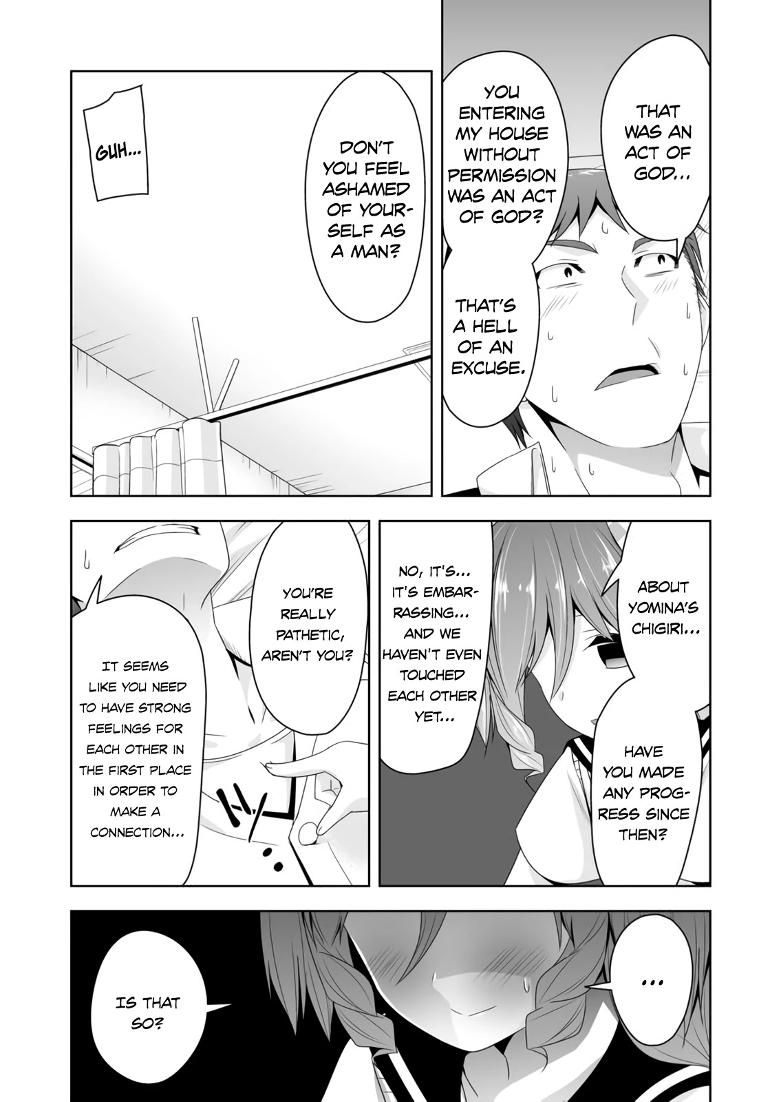 Devilchi Chapter 56 page 4 - Chapter 56